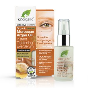  Dr. Organic Moroccan Argan Oil serum za područje oko očiju 30ml 00363