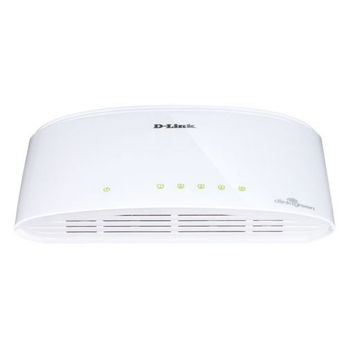 D-Link switch neupravljivi, DGS-1005D/E slika 1