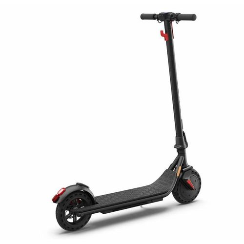 Sharp električni romobil KS1AEUB CRNI (8,5", 120kg, 350W, domet do 25km, 25/h) slika 2