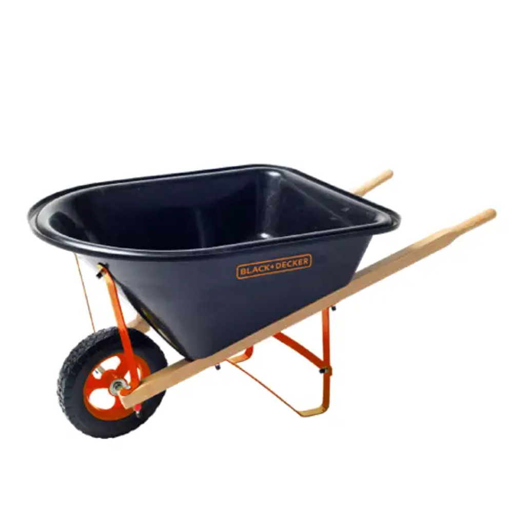 Black&Decker Dječija samokolnica 20L 3+ slika 1