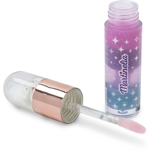 Aquarius Martinelia bear sjajilo za usne 5,8 ml glitter effect slika 6