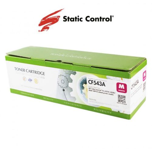 HP Toner Static Control CF543A Magenta slika 1