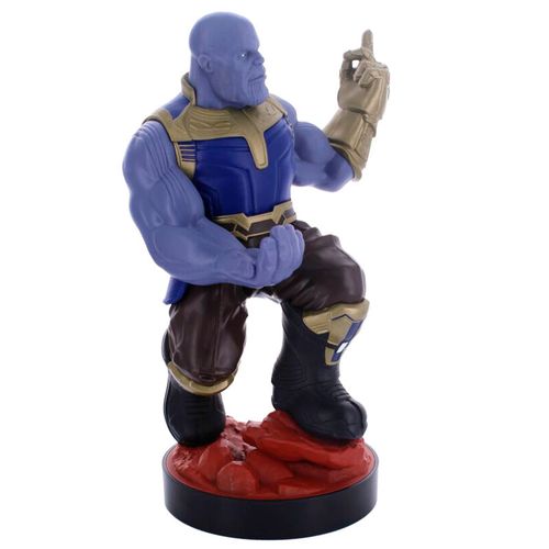 Marvel Thanos Držač za Kablove 20cm slika 10