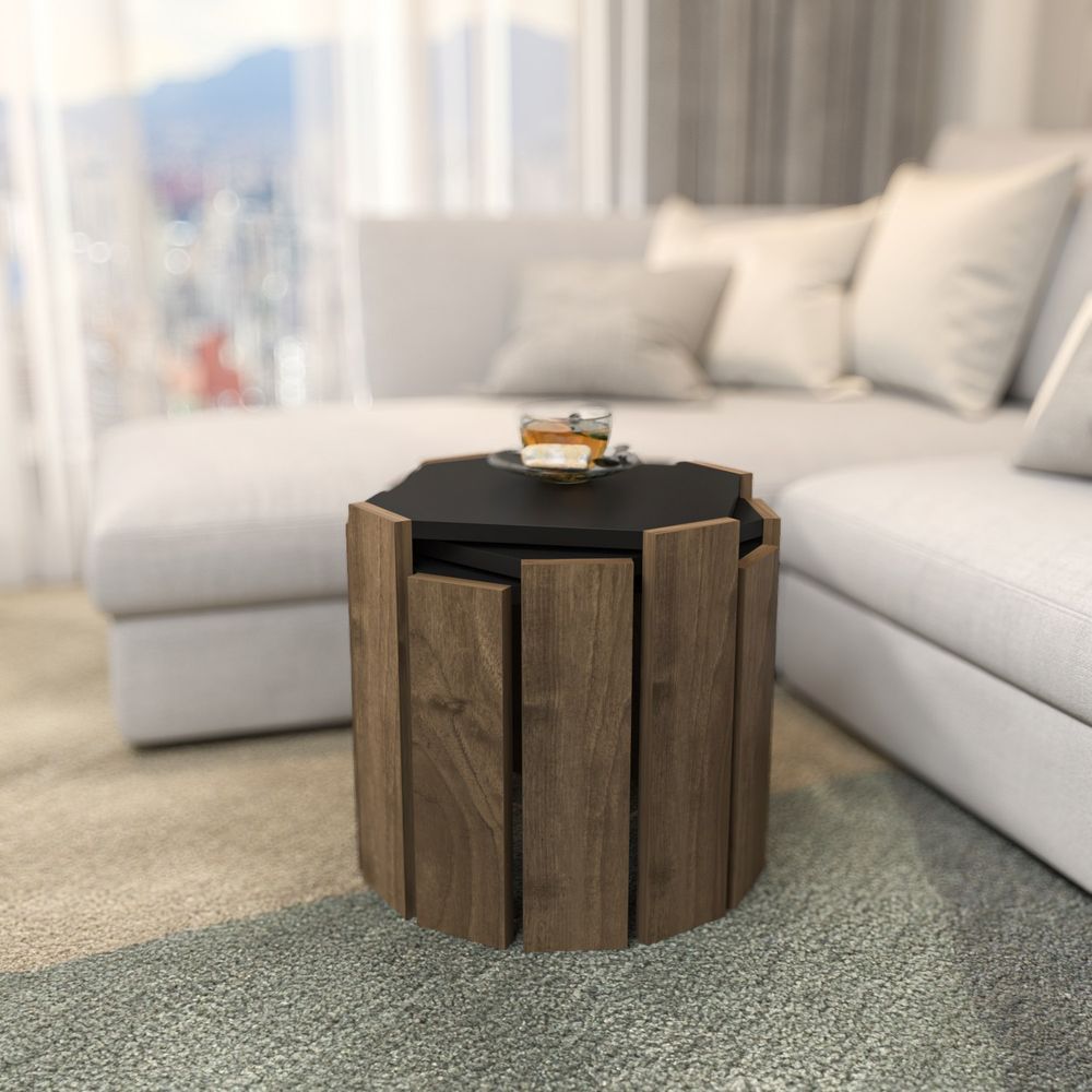 Lori - Kafa Stolica u Antracit i Orahu slika 1