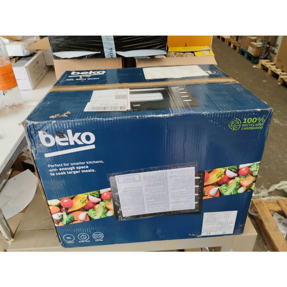 Beko mini pećnica BMOH30B - OŠTEĆENA AMBALAŽA slika 4