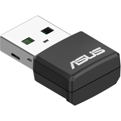 ASUS USB-AX55 NANO AX1800 Dual Band WiFi 6 USB Adapter slika 3