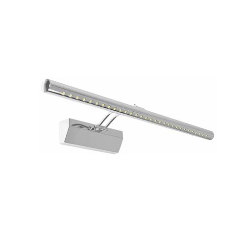 TOOLIGHT LED ZIDNA SVJETILJKA KUPAONICE IZNAD ZRCALA 5W 40CM APP364-1W CHROME slika 3