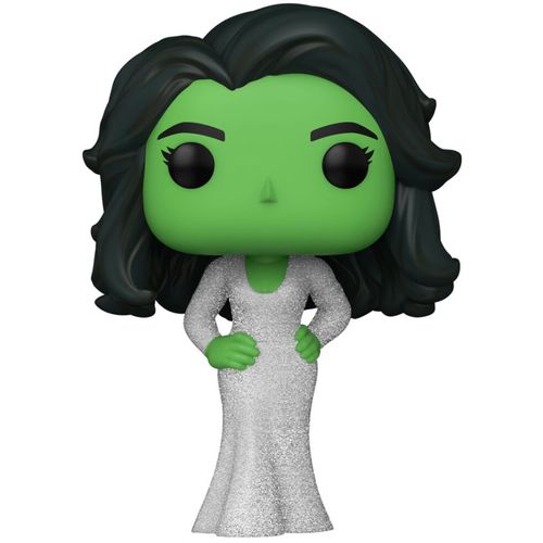 POP figure Marvel She-Hulk - She-Hulk slika 3