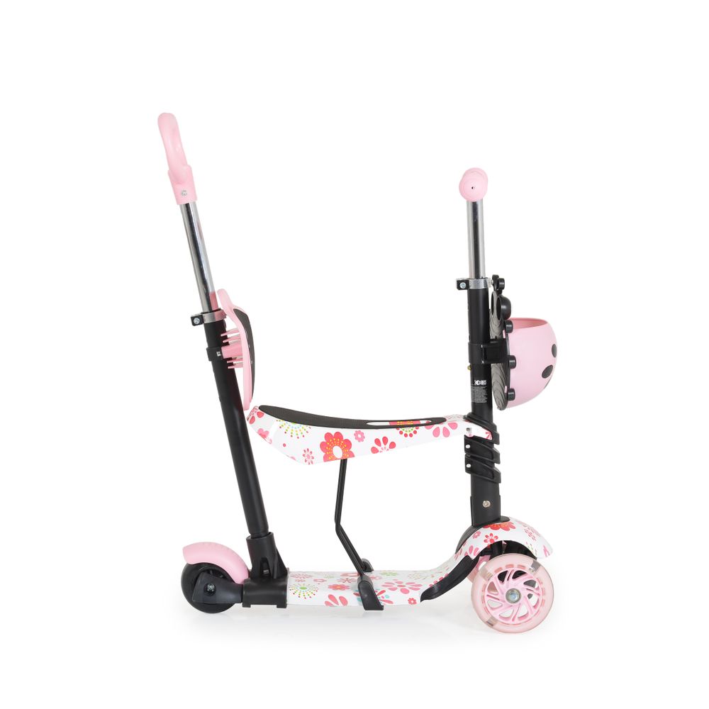 Moni Romobil Lollipop, Rozi slika 2