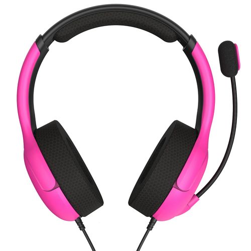 PDP AIRLITE WIRED STEREO HEADSET FOR PLAYSTATION - NEBULA PINK slika 4