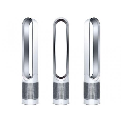 Dyson 428157 TP00 Pure & Cool Pročišćivač / ventilator, belo/srebrni slika 2