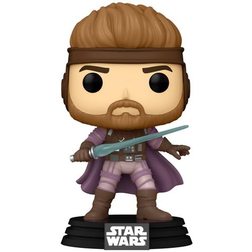 POP figure Star Wars Concept Series Han slika 3