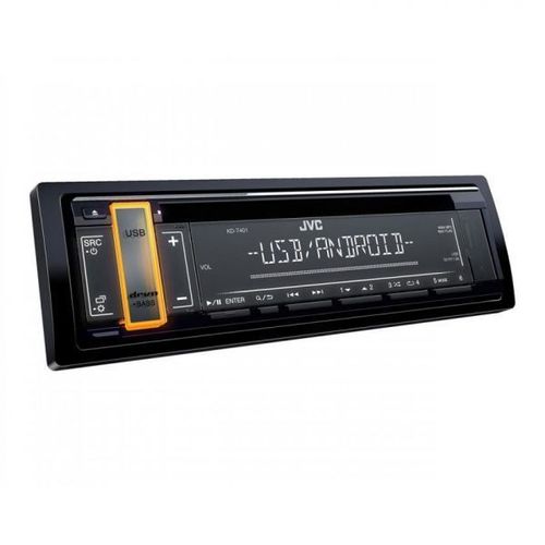 JVC auto radio KD-T401 slika 2