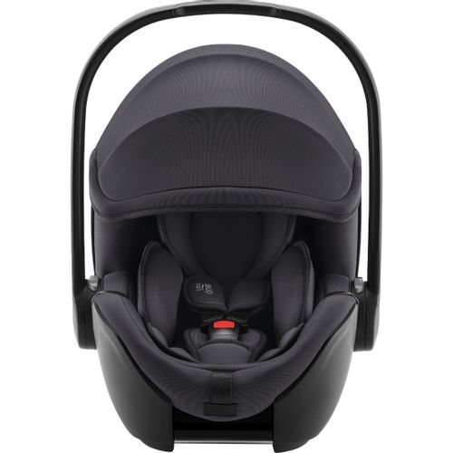 Britax Romer autosjedalica Baby Safe Pro i-Size, Grupa 0+ (0-13 kg) - Midnight Grey slika 2