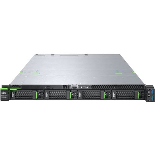 Server Fujitsu RX1330 M5 Intel Xeon 2334 4C 3.40GHz 32GB 4SFF NoHDD NoODD 500W 1U Rack 1Y slika 1