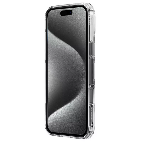 Torbica Nillkin Nature Pro za iPhone 16 Pro Max 6.9 transparent slika 4