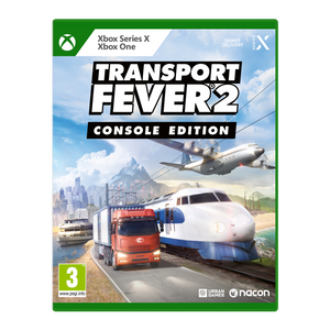 Transport Fever 2 (Xbox Series X & Xbox One)