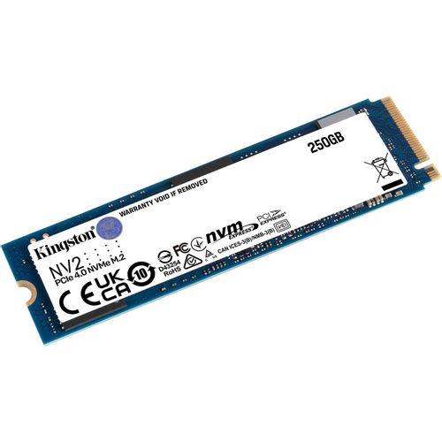 KINGSTON 250GB M.2 NVMe SNV2S/250G SSD NV2 series slika 2