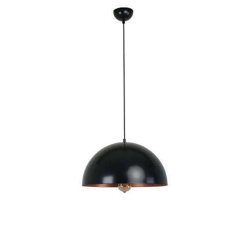 Big Retro Baslikli - Black Black Chandelier slika 2