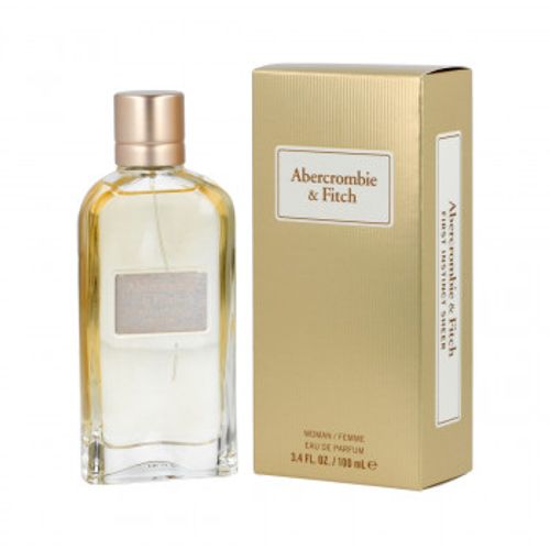 Abercrombie &amp; Fitch First Instinct Sheer Eau De Parfum 100 ml (woman) slika 1