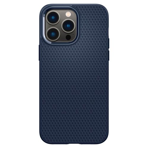 Spigen - Liquid Air - iPhone 14 Pro Max - Navy Blue slika 2