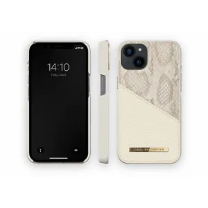 iDeal of Sweden Maskica AT - iPhone 13 - Pearl Python