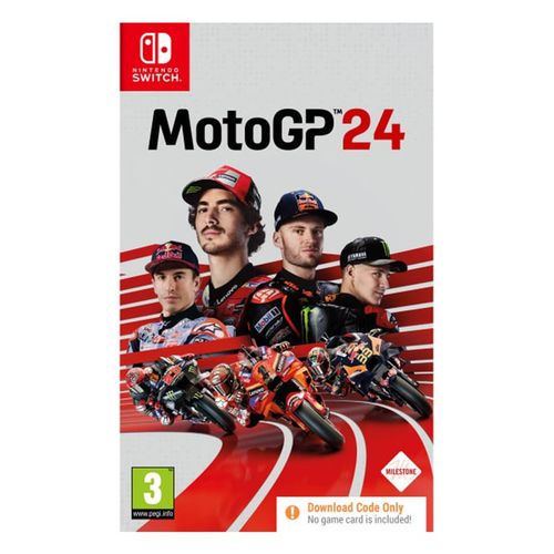 Switch MotoGP 24 (CIAB) slika 1