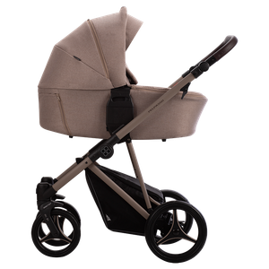 Bebetto Kolica za bebe Pelpasso - Set 2U1 02 Cashmere