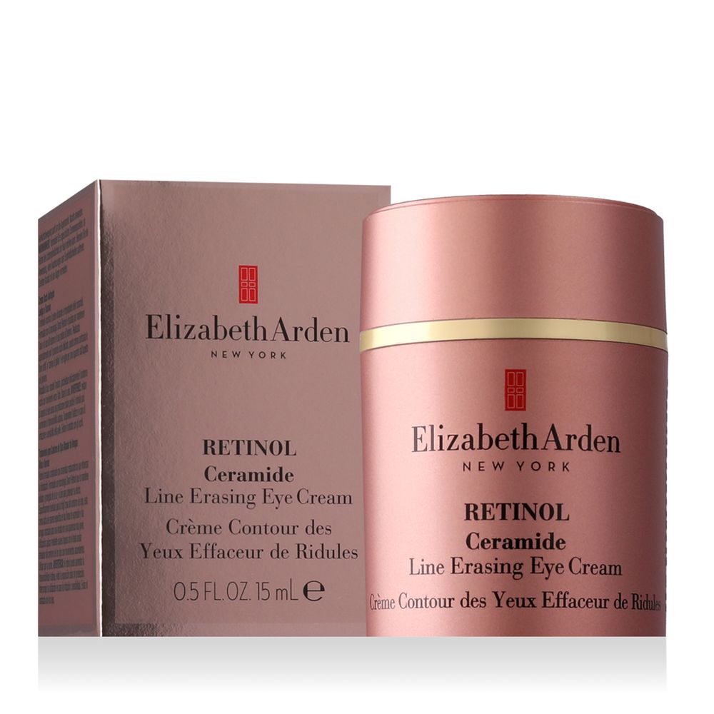 Elizabeth Arden Retinol Ceramide Line Erasing Eye Cream 15 ml slika 1