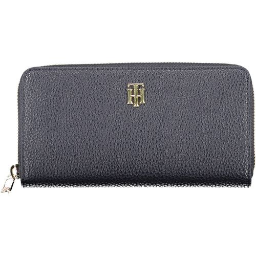 TOMMY HILFIGER WOMEN'S BLUE WALLET slika 1