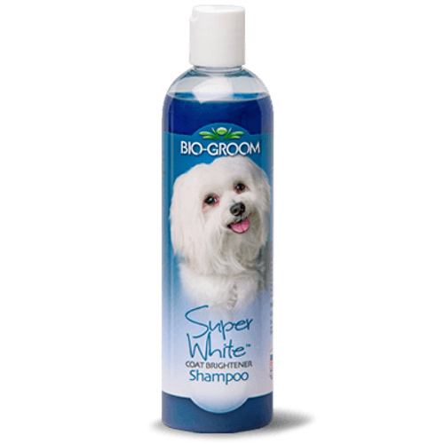 Bio-Groom  Šampon za pse SUPER WHITE 355 ml slika 1