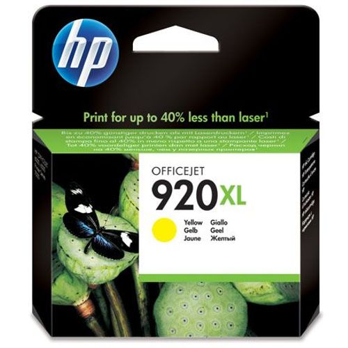 Tinta Hp CD974AE, HP920XL, yellow slika 2