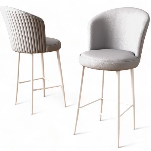 Woody Fashion Set barskih stolica (2 komada) PHOENIX slika 3