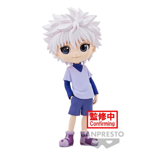 Hunter X Hunter illua ver.A Q posket figure 14cm slika 2