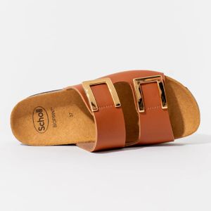 Scholl Ženske papuče Monterey 2, Camel