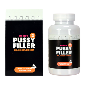 The Big 4: Pussy Filler