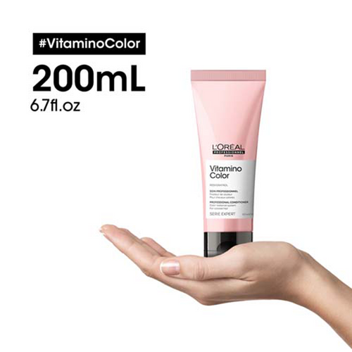 Loreal Professionnel Paris Serie Expert Vitamino Color regenerator nega za bojenu kosu 200ml slika 4