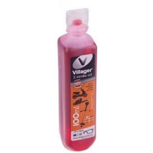 VILLAGER ulje 2-taktno 100 ml, 050008 slika 1