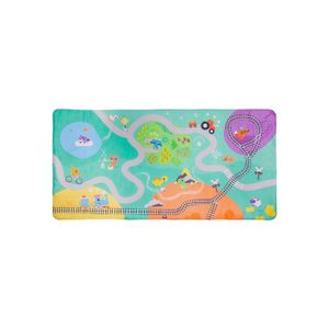 PLAYGRO dvostrana prostirka za igru 188241