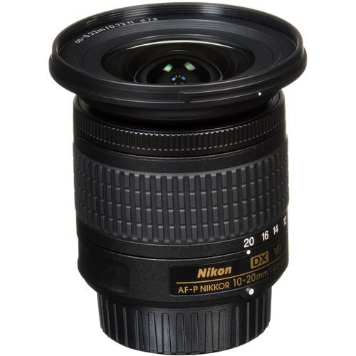 Nikon AF-P DX NIKKOR 10-20mm f/4.5-5.6G VR slika 2