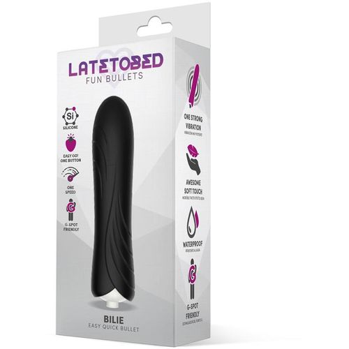 Latetobed Bilie Easy Quick Vibrating Bullet slika 2