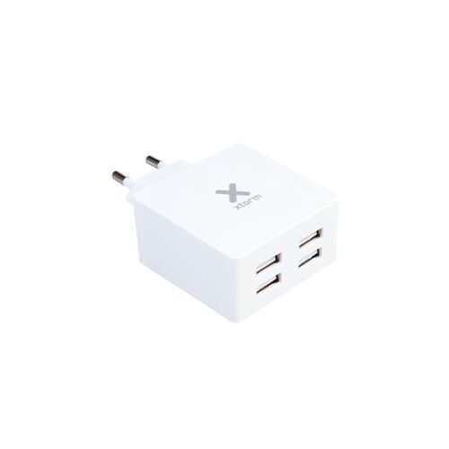 Punjač - Output 4xUSB - White slika 4