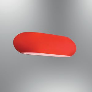 L1631 - Red Red Wall Lamp