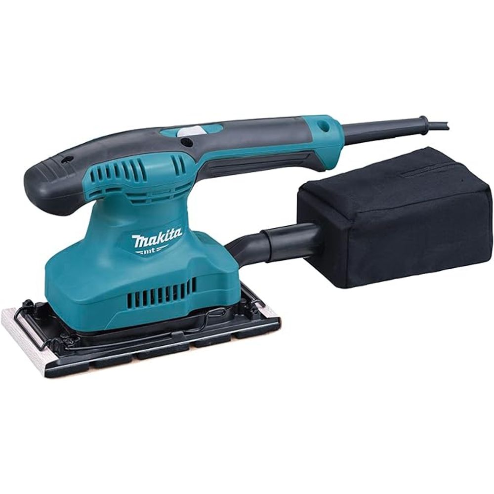 Makita Vibraciona brusilica 190W, 92x185mm slika 1