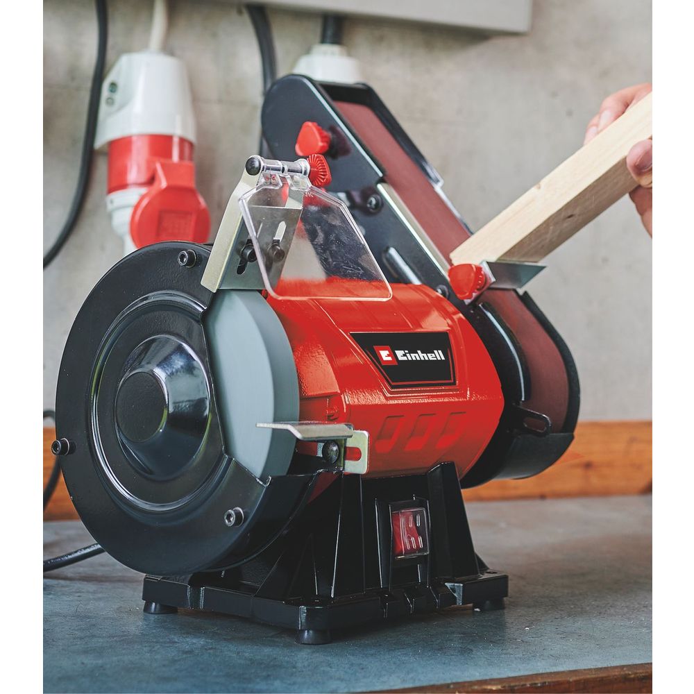 Einhell Pribor za TC/TH-US 240, 350, 5-dijelni set brusnih traka, 686x50 mm, (2x G60, 2x G80, 1x G120) slika 2
