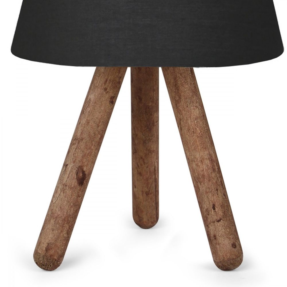 AYD-2844 Antracitna Stolna Lampa slika 3