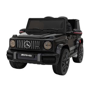 Licencirani auto na akumultor Mercedes G63 - crni