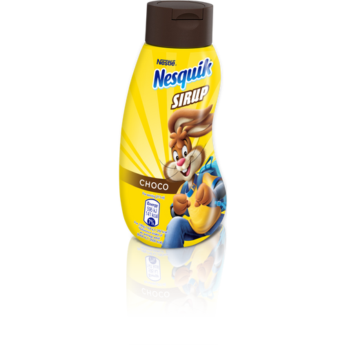 Nestlé Nesquik Sirup choco 403g slika 1