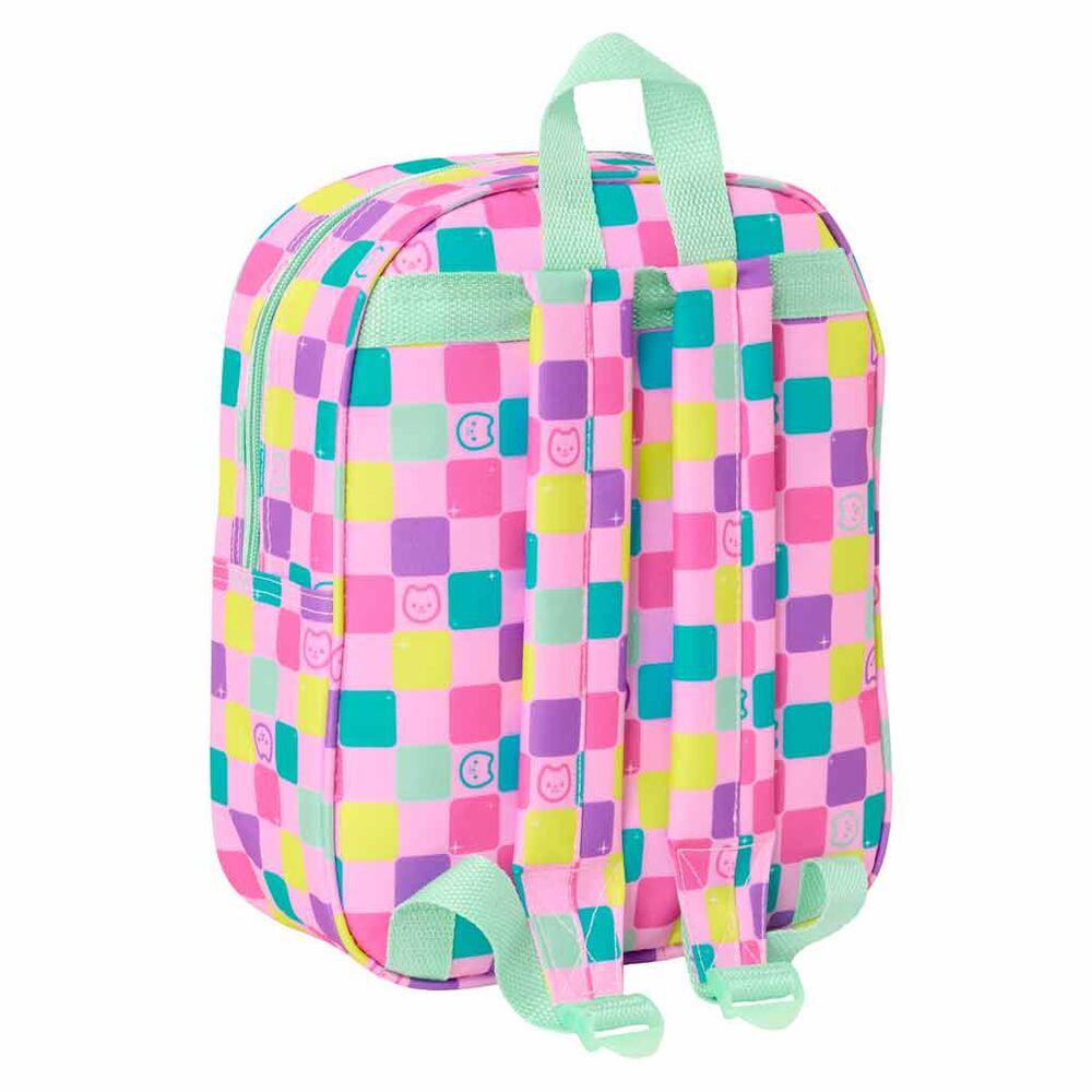 Mochila 3D La Casa de Muñecas de Gabby 27 cm slika 2