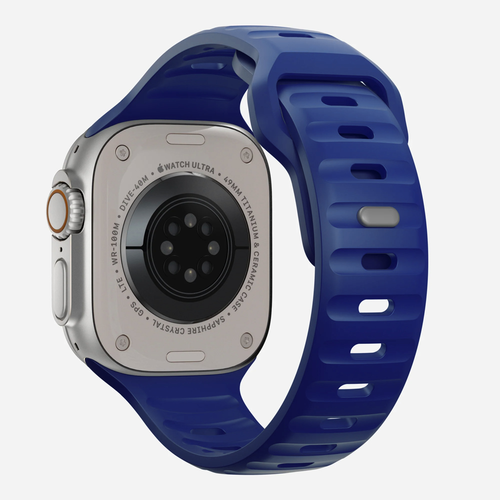 Narukvica za Apple watch 45/49mm tamno plava slika 1